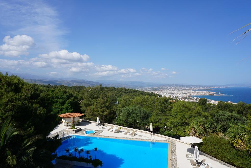 Hotel Monte Vardia La Canée