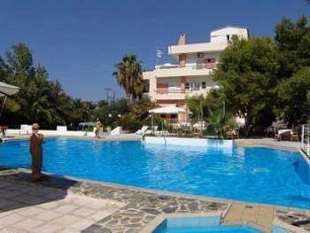 Hotel Monte Vardia La Canée