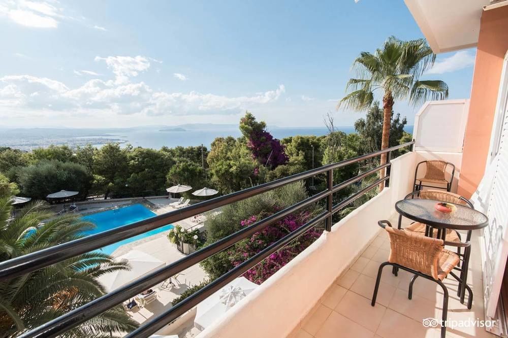 Monte Vardia Hotel La Canée